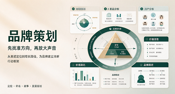 沙洋县品牌策划