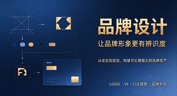 沙洋县品牌设计